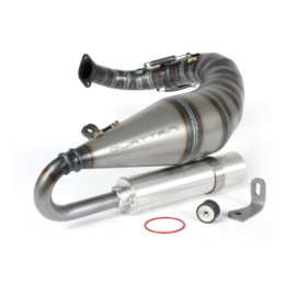 Vespa M1L-60-S Quattrini exhaust cylinder