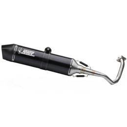 MIVV exhaust Stronger Honda SH 300 12-14 (CE)