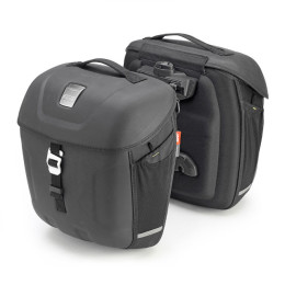 Givi Metro-T Multilock 18L thermoformed side panniers