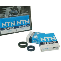 Crankshaft bearing and seals kit Honda SH 50 Naraku