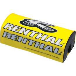 Renthal Fatbar handlebar protector - yellow