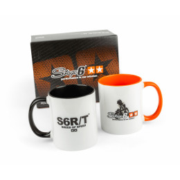 Stage6 / Stage6 R/T 33CL coffee mugs pack