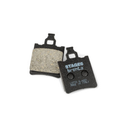 Brake pads Aprilia RS 50 &lt;05 Stage6 Sport - organic