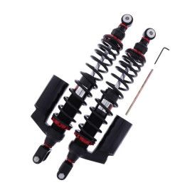 Rear adjustable shock absorber kit BMW C 400 X ABS 18-19 YSS Gas