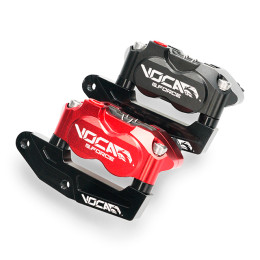 Brake Caliper + Holder Voca Kit Pitbike 