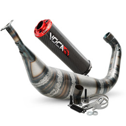 Exhaust Minarelli AM6 BigBore 90cc Voca Racing