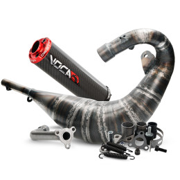 Exhaust Sherco 50 SM-R / SE-R Cross Carbon 80/90cc Voca Racing