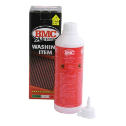 Air Filter Cleaner WADET500, 0,355L BMC