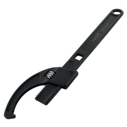 Buzzetti steering/suspension bearing spanner, universal (25-70mm)