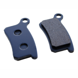 Brake pads 4 piston axial caliper Pitbike YCF