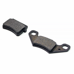 Brake pads 1 piston caliper Pitbike YCF