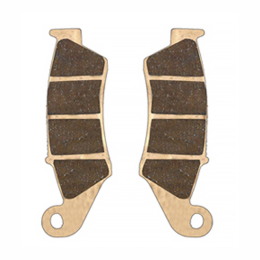 Front brake pads Pitbike YCF Factory &gt;16 / Bigy &gt;17