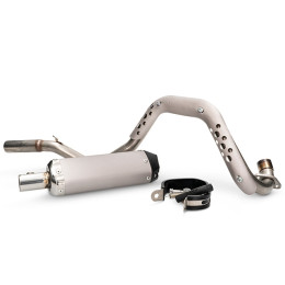 Exhaust Pitbike YCF Pilot / SM 150 &lt;2020 94db