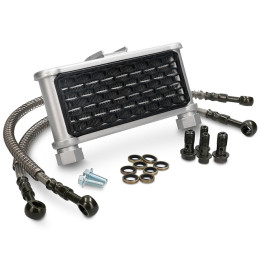 Complete oil cooler kit Pitbike YCF YX150