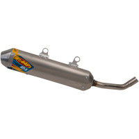 Exhaust silencer FMF Turbine 2.1 KTM SX/XC/XC-W TPI/Husq TC/TE/TX/Gas Gas EC/EX/MC