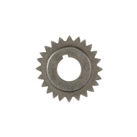 Sprocket Z24 bell 24/72 Vespa RMS