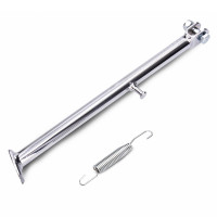 Yamaha DT 125R Rijomotor side stand - chrome plated