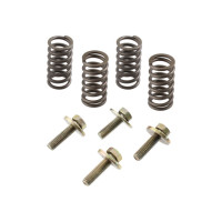 Clutch bolts and springs Minarelli AM6 RMS