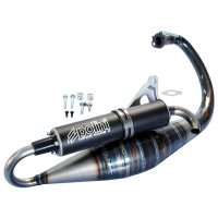 Exhaust Polini For Race 4 Yamaha BW'S / Stunt / Slider / Minarelli Vertical