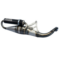 Exhaust Polini SC Team 4 Peugeot Kisbee 50 euro 4 2T