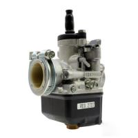 Dellorto PHBL AS 21 carburettor