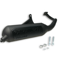 Exhaust Malossi Wild Lion Piaggio Typhoon 50 2T (CE)