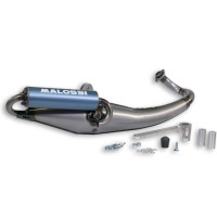 Exhaust Malossi Flip Piaggio Tyhoon 50 2T 11-17 (CE)