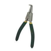 Mota curved seeger pliers