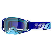 100% Armega Royal Offroad Goggles - clear lens