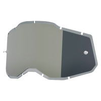 Offroad 100% Generation 2 injected glasses - mirror silver