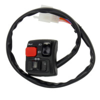 Left switch Derbi Senda / Rieju MRT Allpro