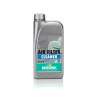 AIR FILTER CLEANER 1L Air Filter Cleaner Motorex