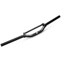 Handlebar AllPro scooter d.22mm aluminium 650mm Black Matte