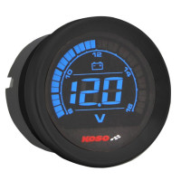 Koso HD Voltmeter