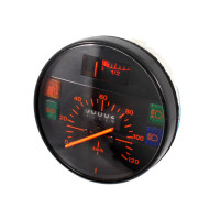 Vespa PX Iris RMS odometer