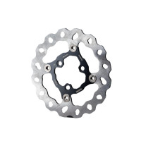 Floating front brake disc Pitbike Malcor / Maxxon / IMR d.220mm Galfer