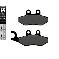 Brake pads Aprilia SR Max 300 >2012 Galfer