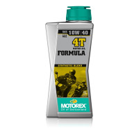 Motor Oil FORMULA 4T 10W40 1L Motorex