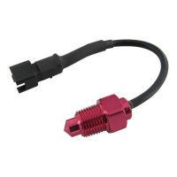 Temperature sensor 1/8 black connector Koso