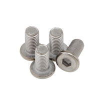 Screws (kit 4u.) M8x16, front disc Pitbike