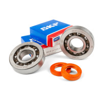 Piaggio scooter 50 TN9 Stage6 R/T crankshaft seals and bearings