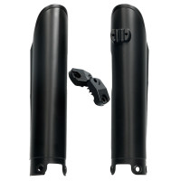 Sherco upside down fork protector SM-R / SE-R - black