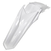 Rear mudguard Sherco SM-R / SE-R 50 >2012 - white