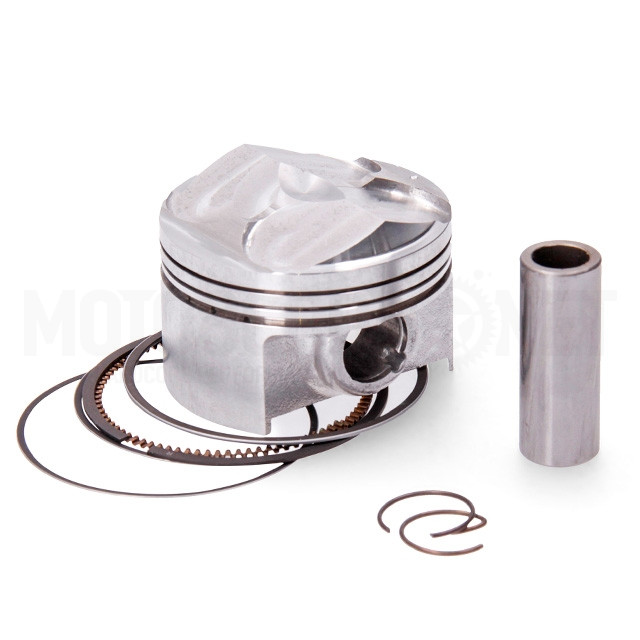 Piston Yamaha XMax 125 d=52mm cylindre T6-RACING Airsal Sku:06125952 /0/6/06125952_02.jpg