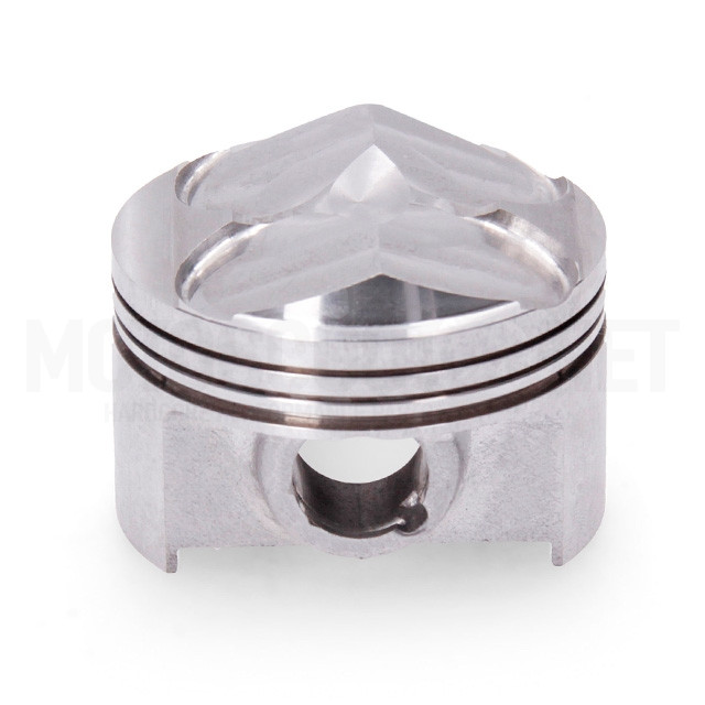 Piston Yamaha XMax 125 d=52mm cylindre T6-RACING Airsal Sku:06125952 /0/6/06125952_03.jpg