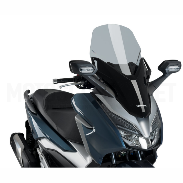 Cúpula V-Tech Line Touring Honda Forza 125-300 ie Euro 4 18-20 Puig 