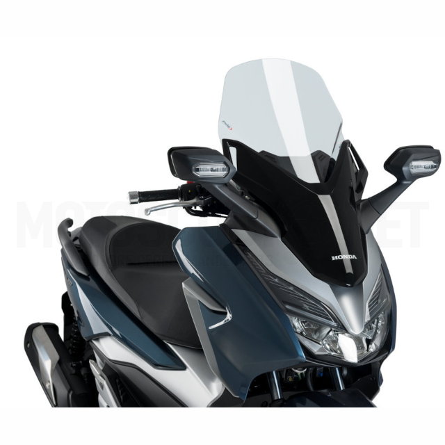 Cúpula V-Tech Line Touring Honda Forza 125-300 ie Euro 4 18-20 Puig 