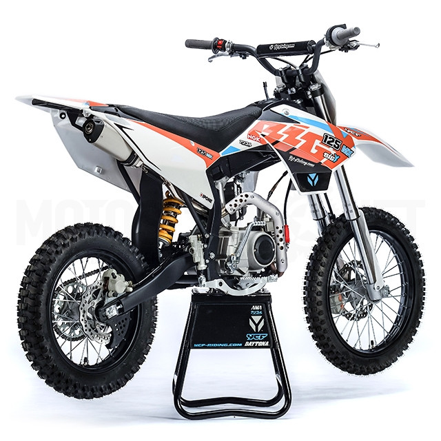 Pitbike YCF Bigy 125MX 2021 Sku:21-BIGY-125-STD /2/1/21-bigy-125-std_01.jpg