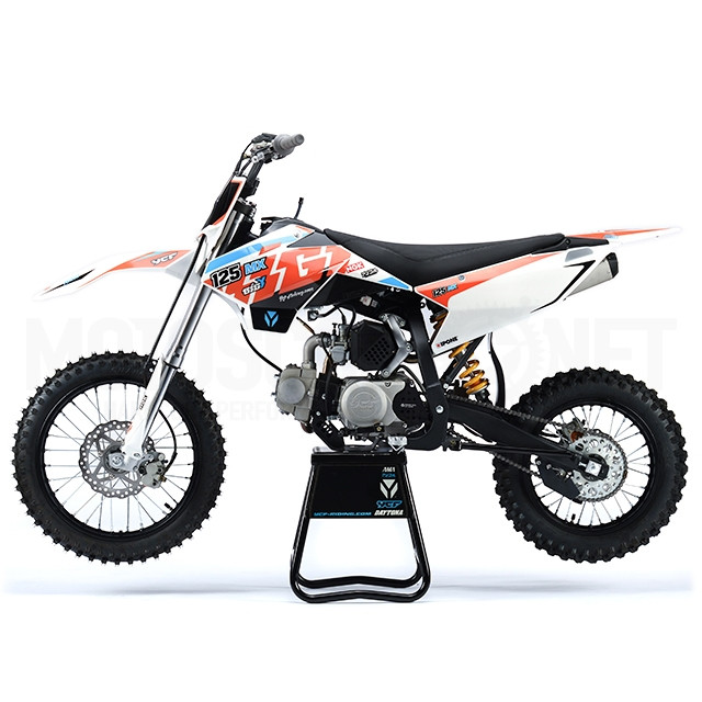 Pitbike YCF Bigy 125MX 2021 Sku:21-BIGY-125-STD /2/1/21-bigy-125-std_02.jpg