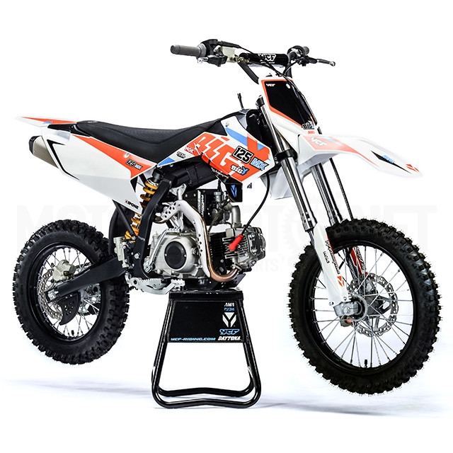 Pitbike YCF Bigy 125MX 2021 Sku:21-BIGY-125-STD /2/1/21-bigy-125-std_04.jpg